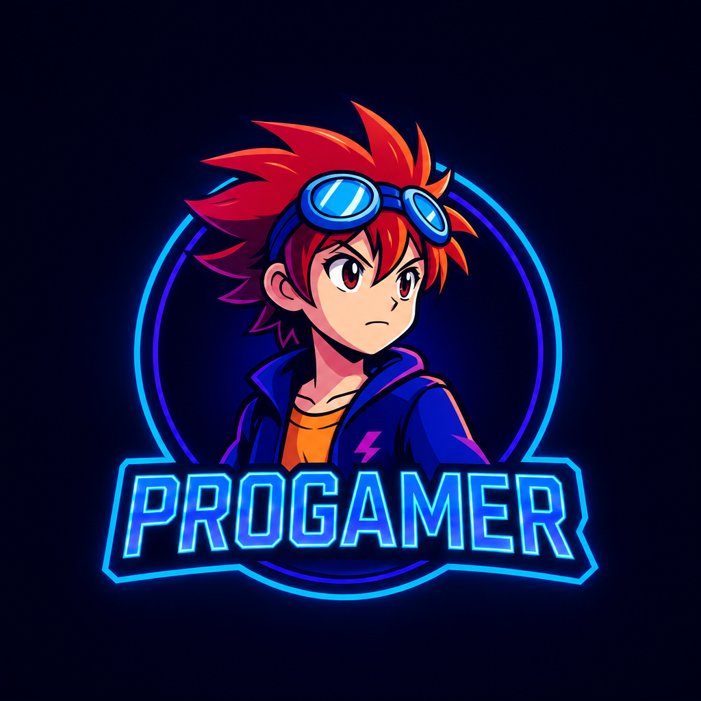 Progamer