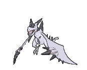 Mega Aerodactyl