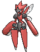 Mega Scizor
