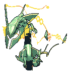 Mega Rayquaza