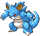 Nidoking
