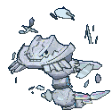 Mega Steelix