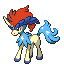 Keldeo